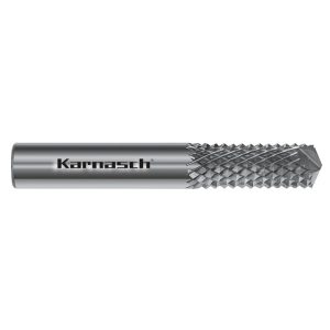 Tungsten carbide burr uncoated GFK/CFK d1= 6 / l2= 19 / d2= 6 / l1= 50mm