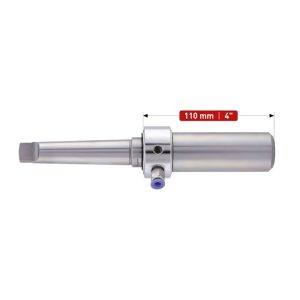 Holder MK3 extra long with cooling for Weldon + Nitto/Universal 19mm (3/4')