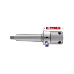 Tool holder MT4 with innercooling for Weldon 32mm (1.1/4'')