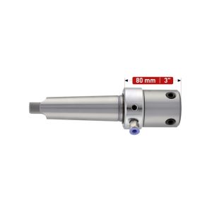 Holder MT5 with cooling, Weldon 32mm (1.1/4'')
