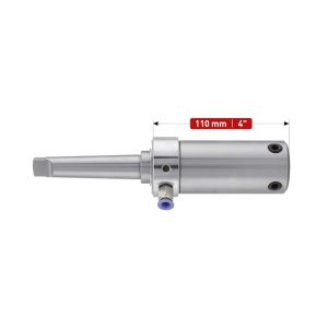 Holder MK3 extra long with cooling for Weldon 32mm (1 1/4')