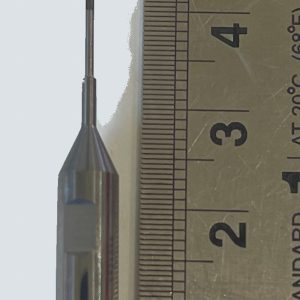 DCC0318 Coated 1mm End Mill