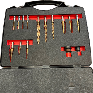 SITEH3RO Ultimate Metric 15 Piece Kit